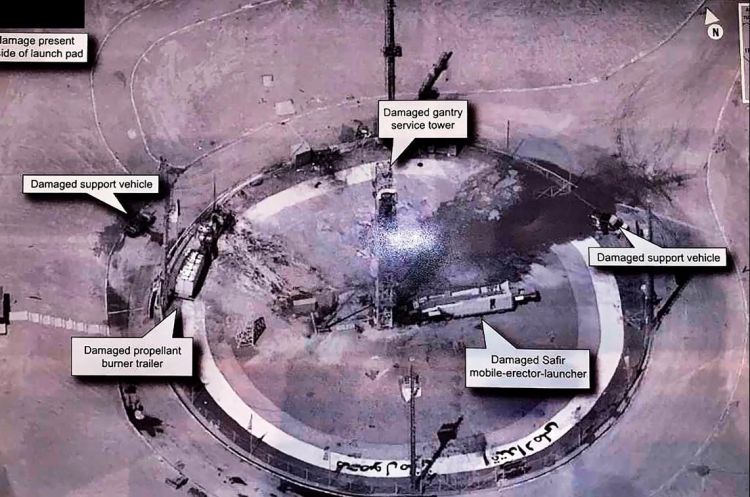 איראן מסתבכת אזורית; ארה"ב וישראל נערכות לשלב הבא